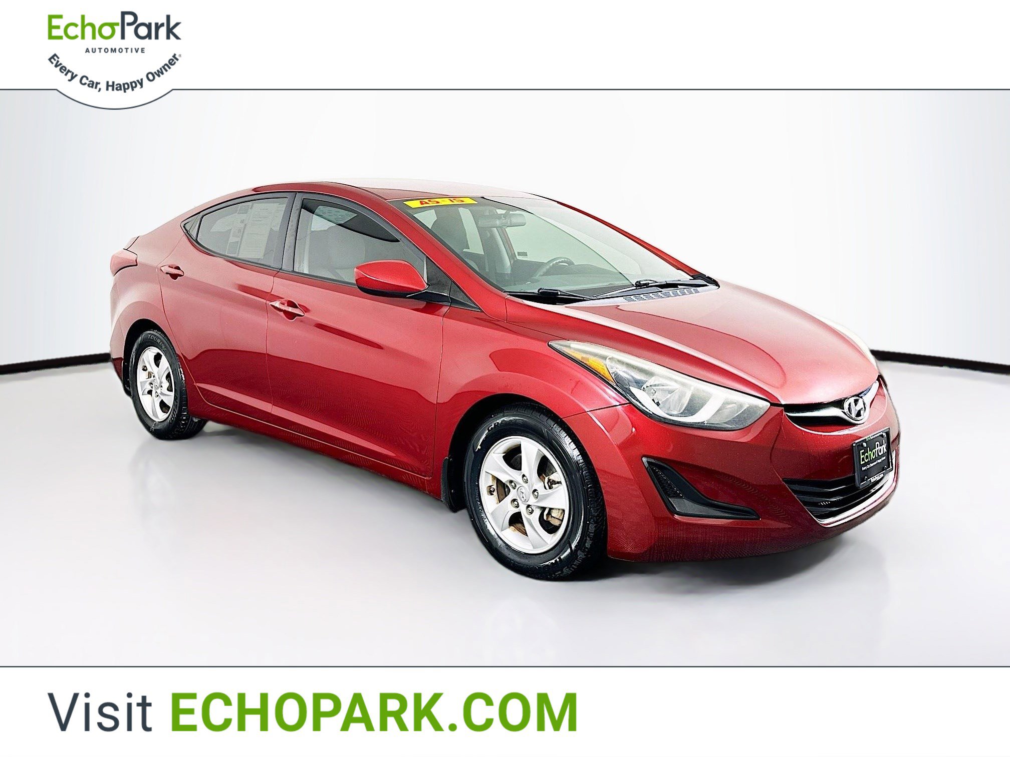 Used 2014 Hyundai Elantra SE