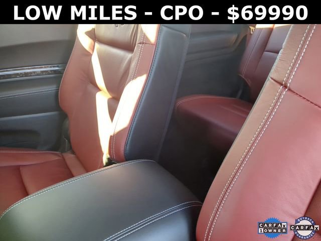 Certified 2023 Dodge Durango SRT AWD/4WD image 31