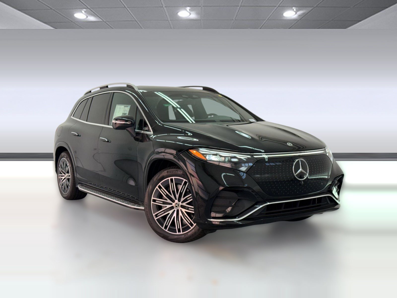 New 2027 Mercedes-Benz EQS 400 4MATIC SUV image 6