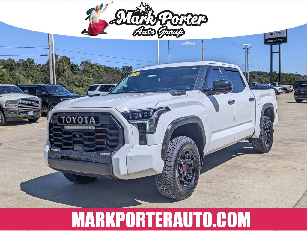 Used 2023 Toyota Tundra TRD Pro