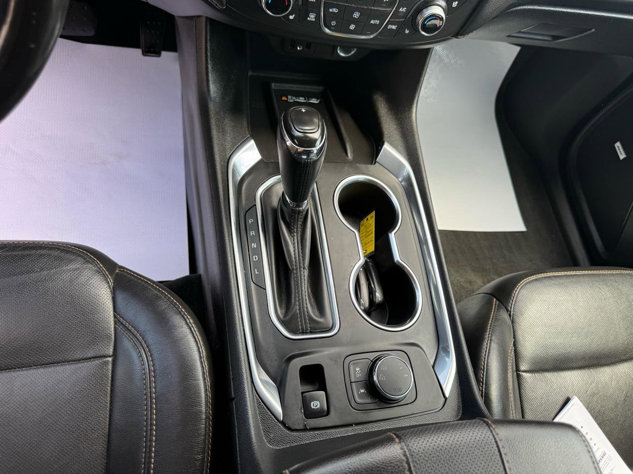 Used 2019 Chevrolet Traverse Premier w/ Redline Edition AWD/4WD image 25