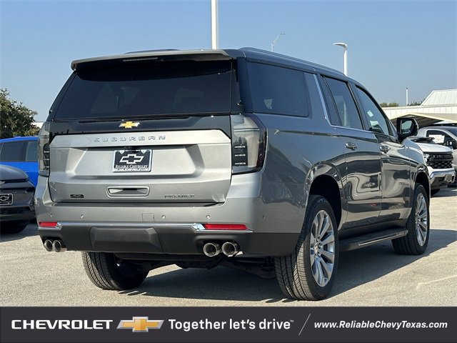 New 2026 Chevrolet Suburban Premier w/ Sun And Tow Package image 4