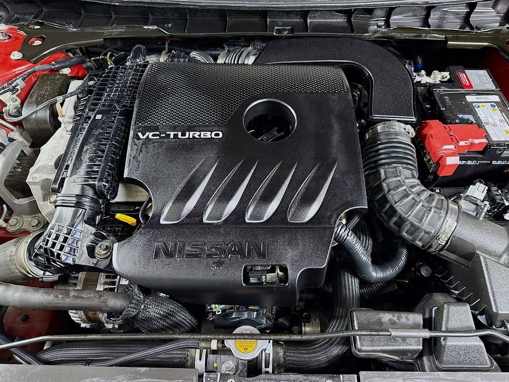 Certified 2023 Nissan Altima 2.0 SR image 35