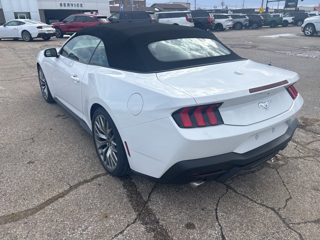 New 2026 Ford Mustang Premium image 8