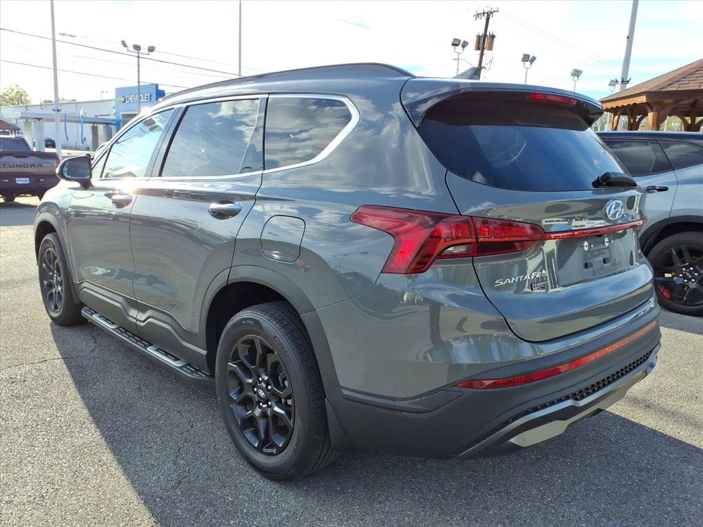 Used 2023 Hyundai Santa Fe XRT image 3