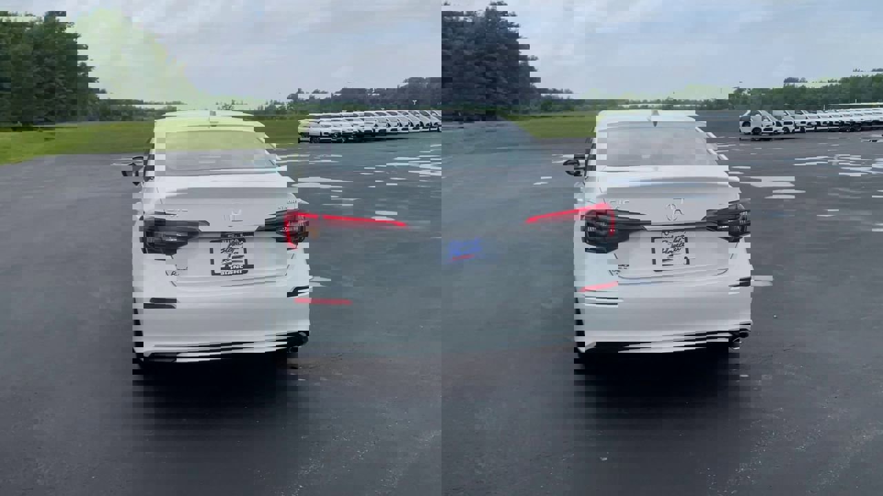 Certified 2023 Honda Civic Sport image 8