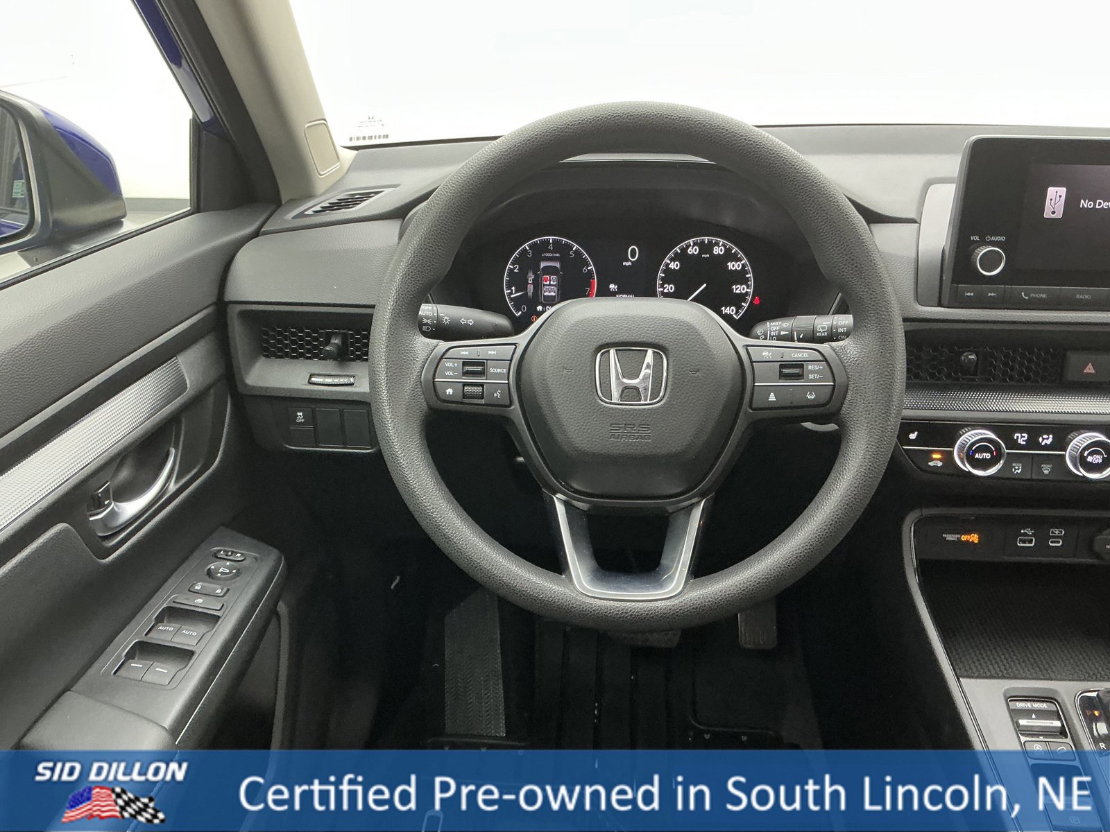 Used 2024 Honda CR-V EX image 21