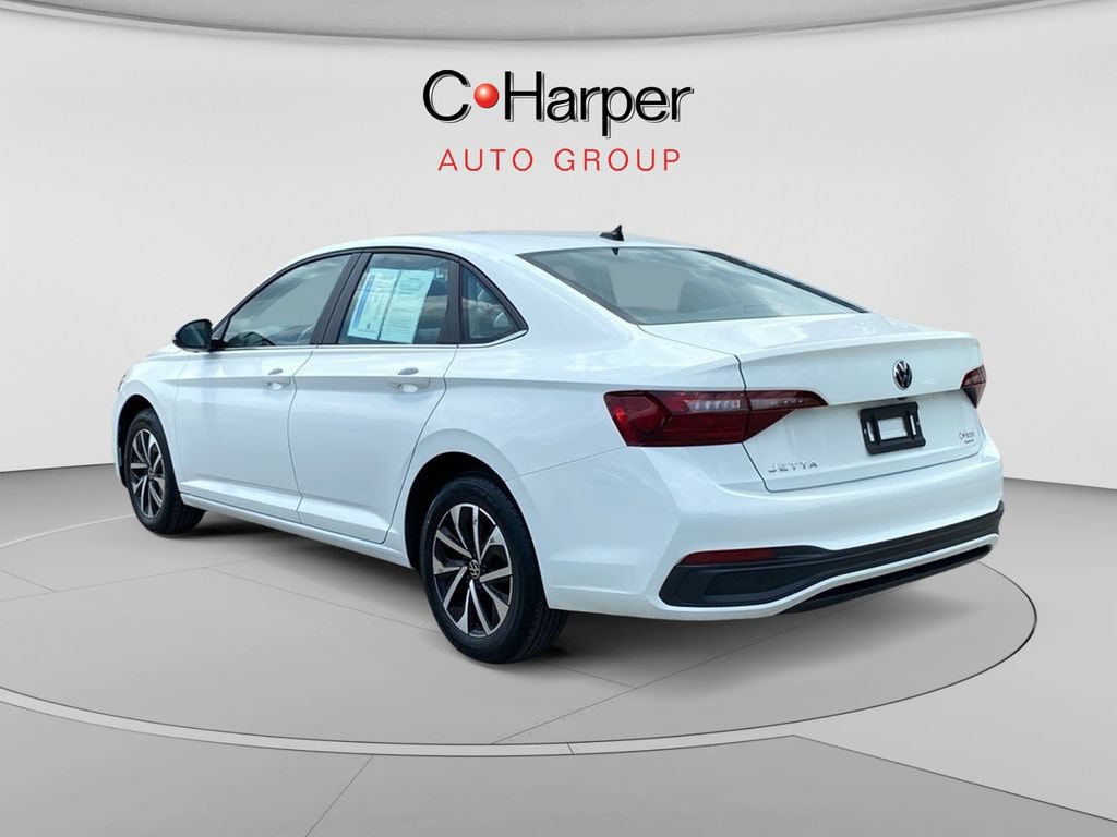 Used 2024 Volkswagen Jetta S FWD image 5