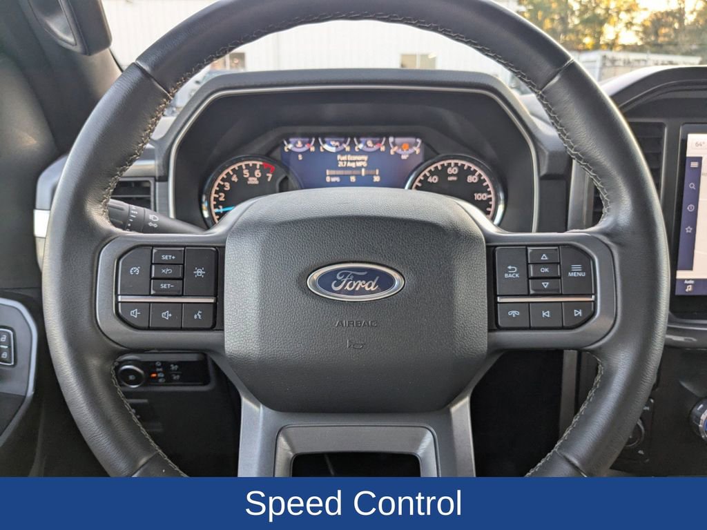 Certified 2023 Ford F150 XLT w/ Equipment Group 302A High image 26