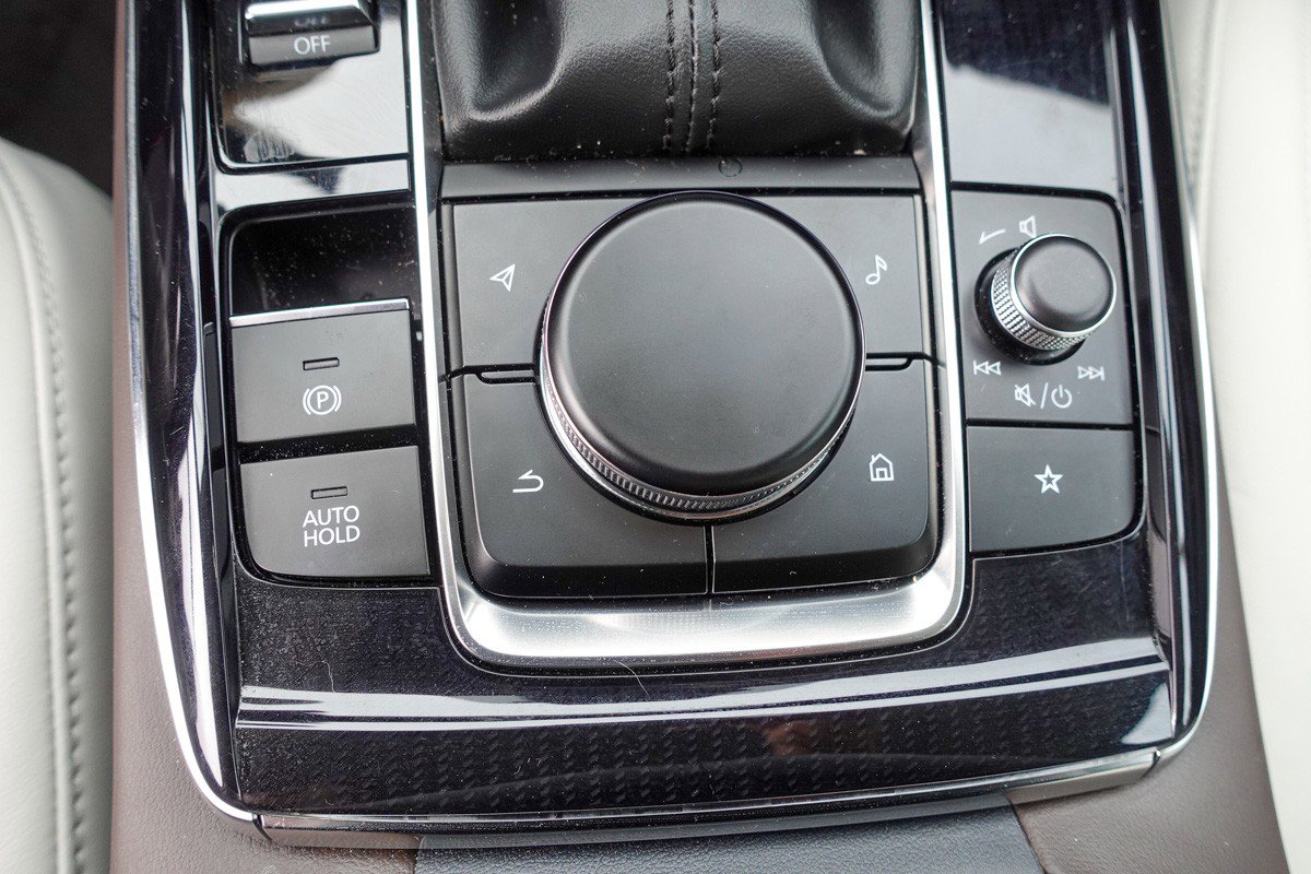 Certified 2025 MAZDA CX-30 AWD 2.5 S w/ Premium Package image 21