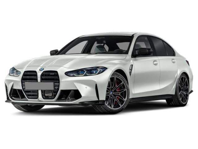 Used 2024 BMW M3 CS w/ M Driver's Package AWD/4WD image 4