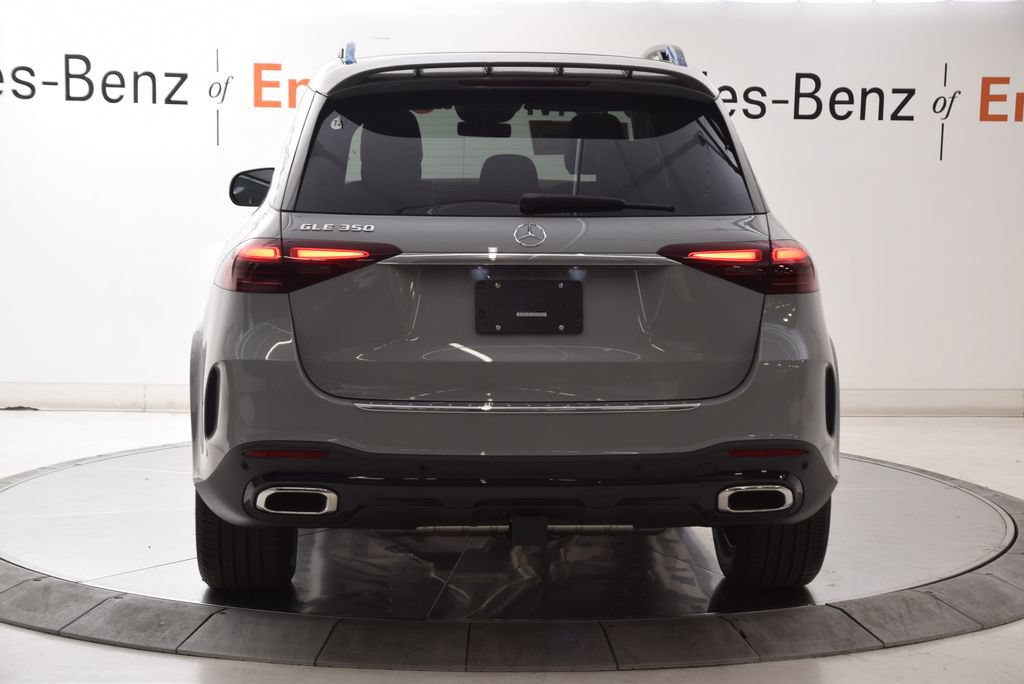New 2026 Mercedes-Benz GLE 350 4MATIC image 5
