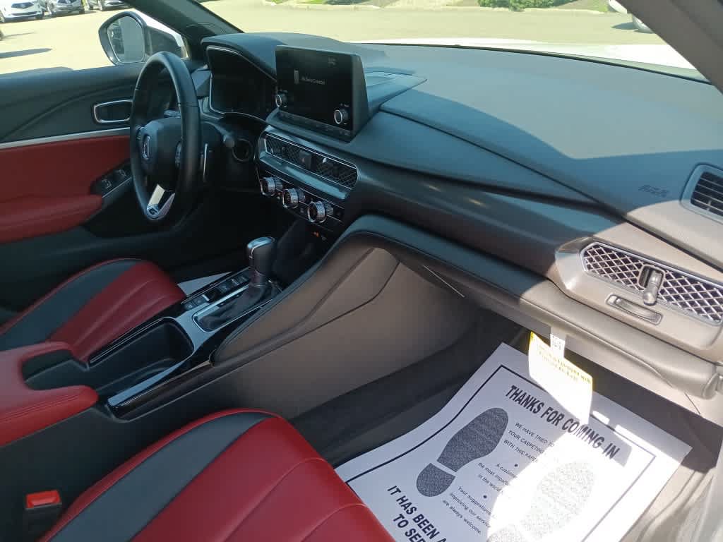 Used 2025 Acura Integra A-Spec FWD image 24