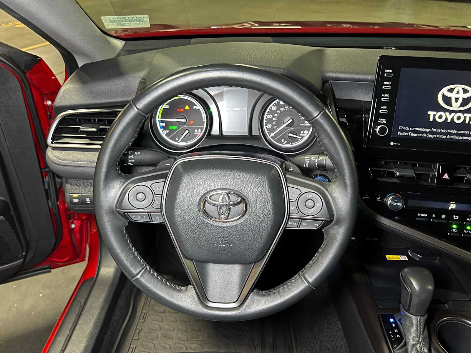 Used 2022 Toyota Camry SE w/ Audio Upgrade Package FWD image 27