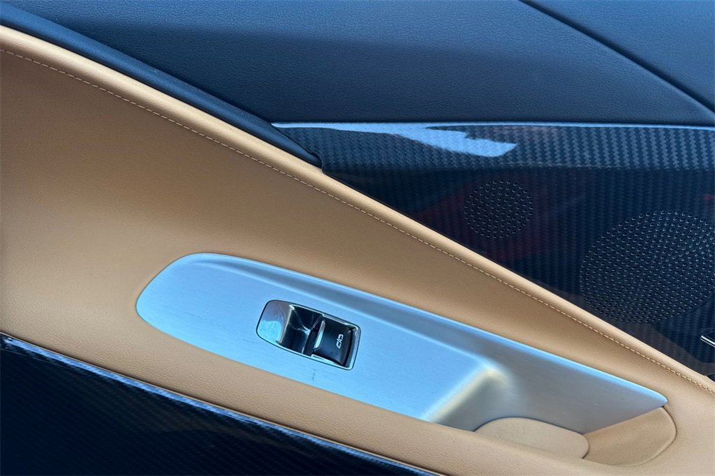 Certified 2023 Chevrolet Corvette Stingray Preferred Conv w/ Battery Protection Package image 18