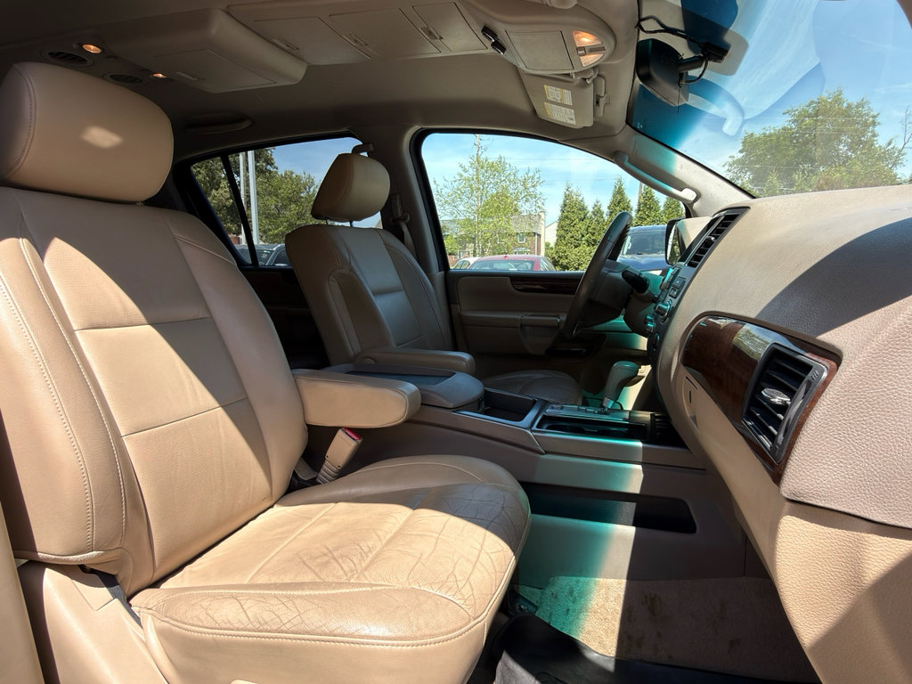 Used 2011 Nissan Armada SL RWD image 14