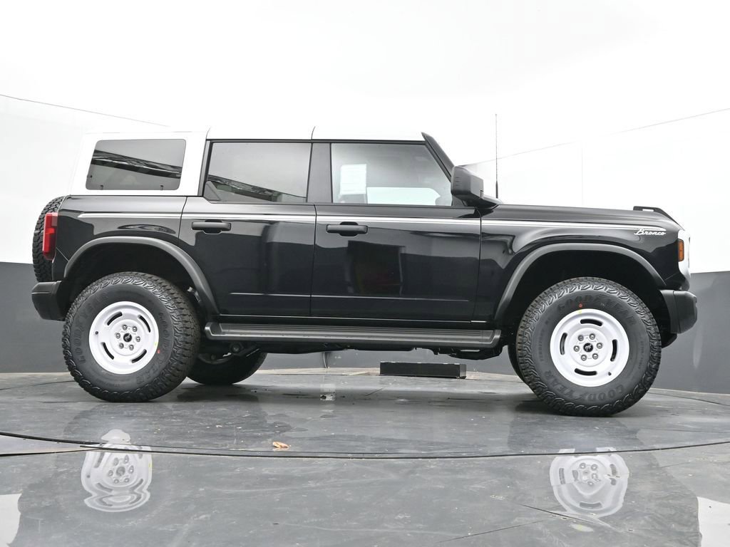 New 2025 Ford Bronco Heritage Edition image 46