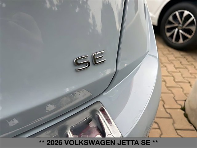 New 2026 Volkswagen Jetta SE image 6