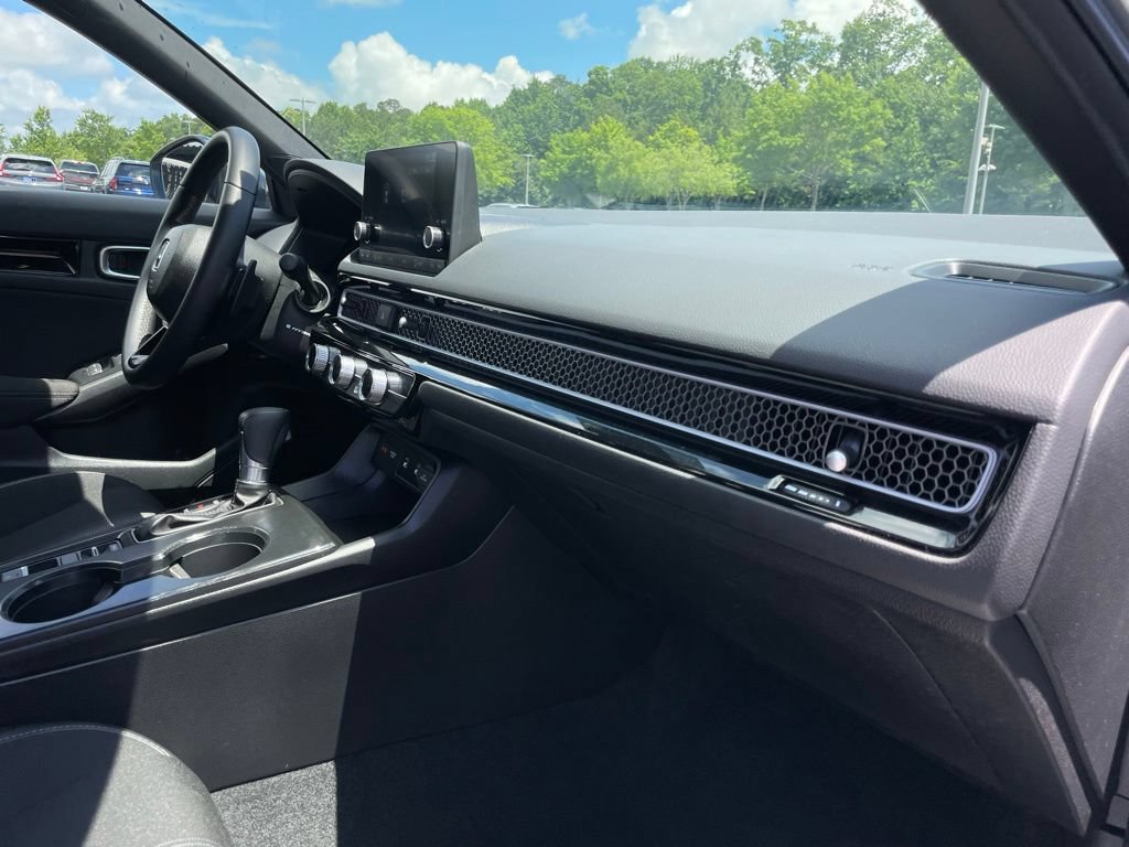Certified 2025 Honda Civic Sport image 32