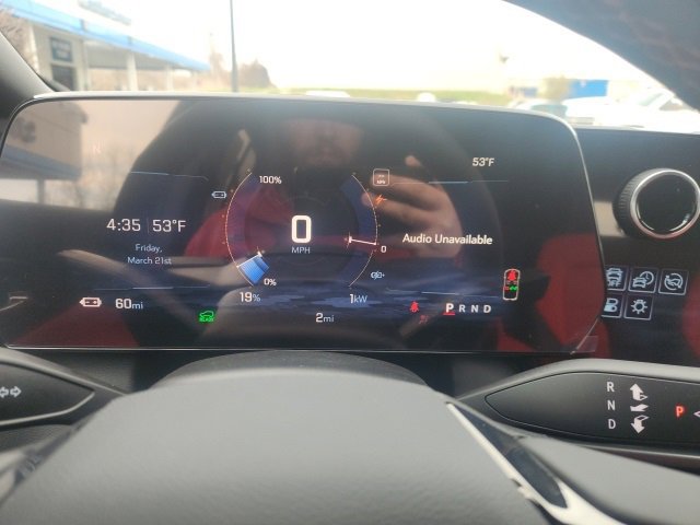 New 2025 Chevrolet Equinox EV RS image 20