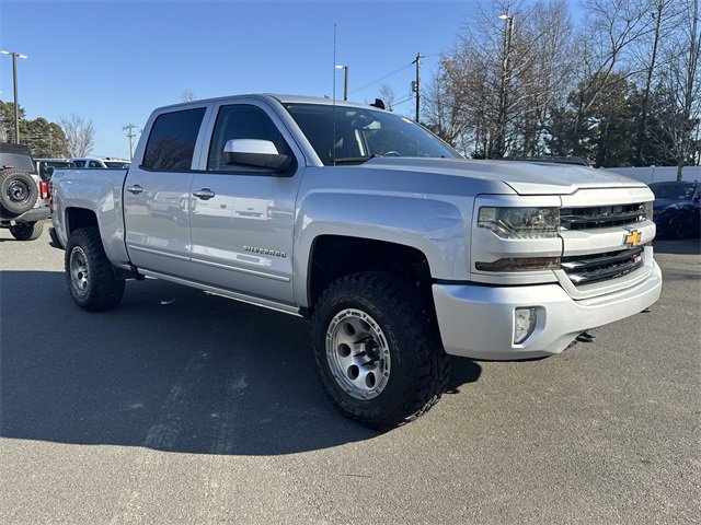 Used 2016 Chevrolet Silverado 1500 LT w/ All Star Edition image 15