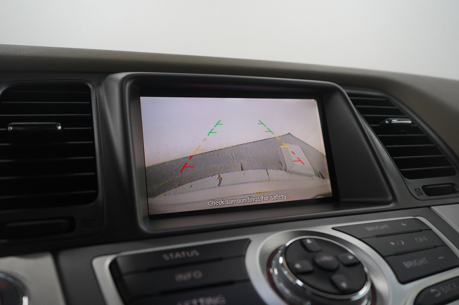 Used 2014 Nissan Murano SV image 28