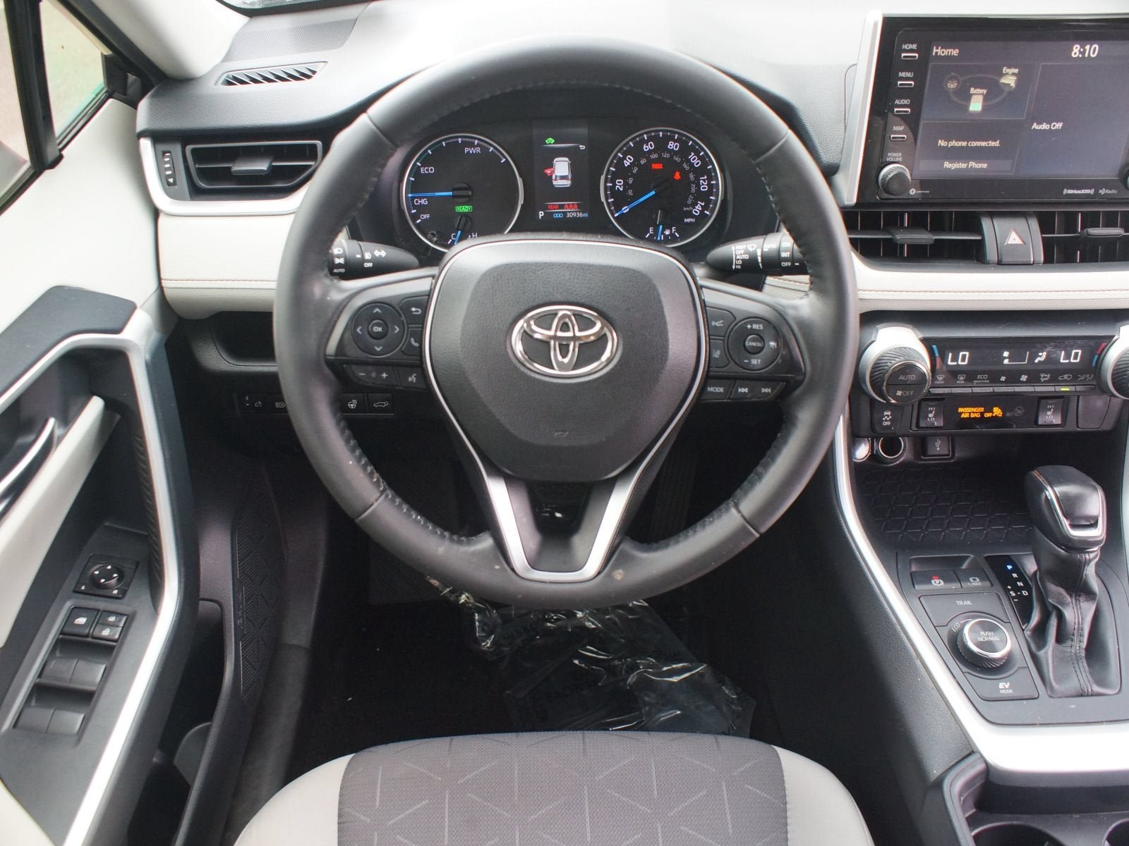 Used 2021 Toyota RAV4 XLE w/ Convenience Package AWD/4WD image 5