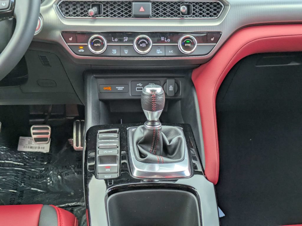 New 2026 Acura Integra A-Spec FWD image 19