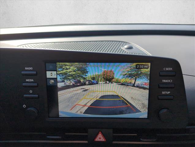 New 2026 Hyundai Elantra Sport image 13