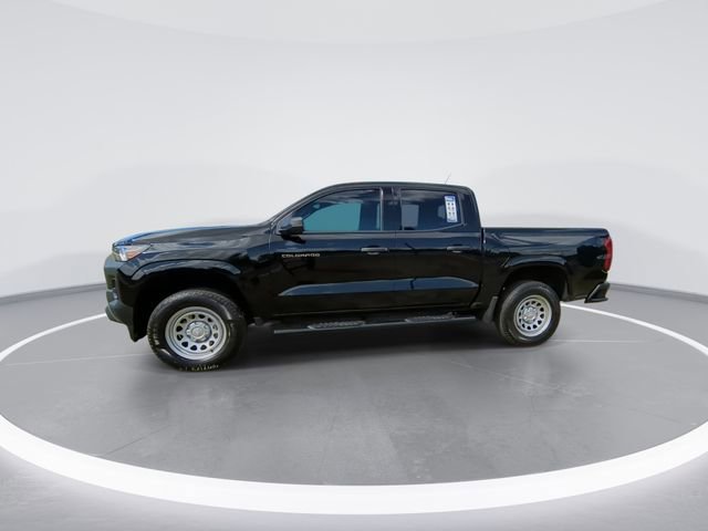 Used 2026 Chevrolet Colorado W/T w/ Advanced Trailering Package RWD image 4