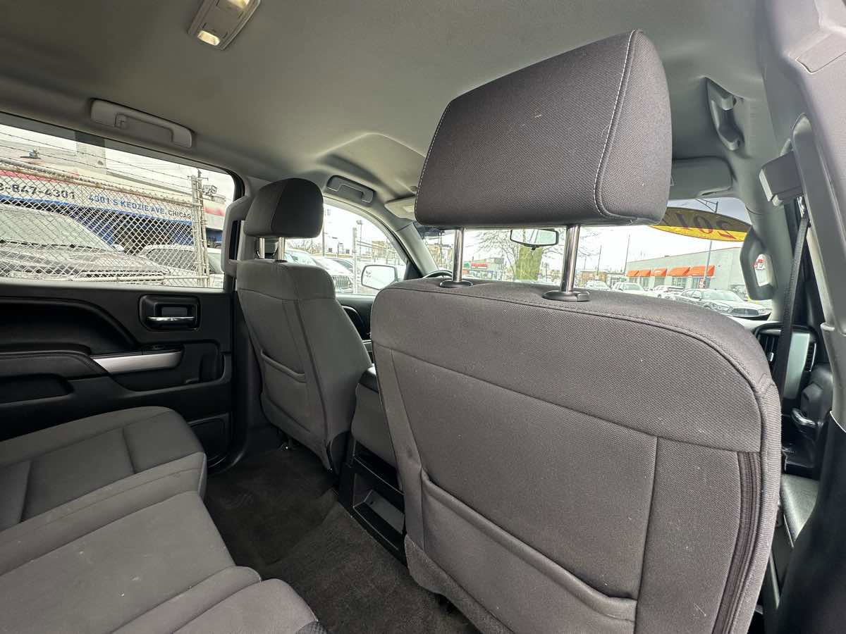 Used 2017 Chevrolet Silverado 1500 LT w/ All Star Edition image 26