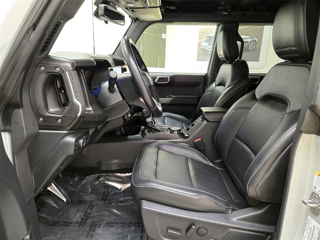 Used 2021 Ford Bronco First Edition image 16