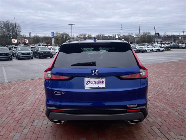 Certified 2024 Honda CR-V Sport image 35