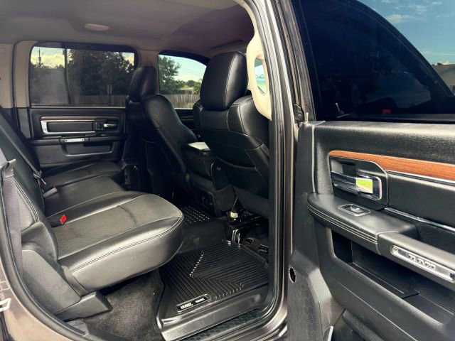 Used 2017 RAM 2500 Laramie image 20