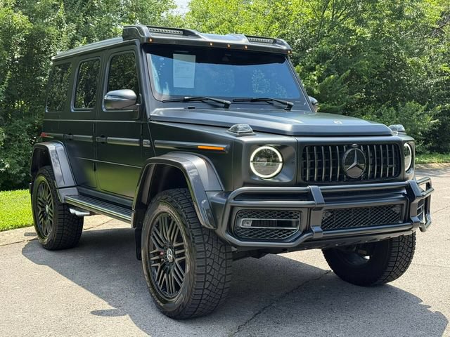 Used 2022 Mercedes-Benz G 63 AMG Squared w/ AMG Night Package Magno image 11