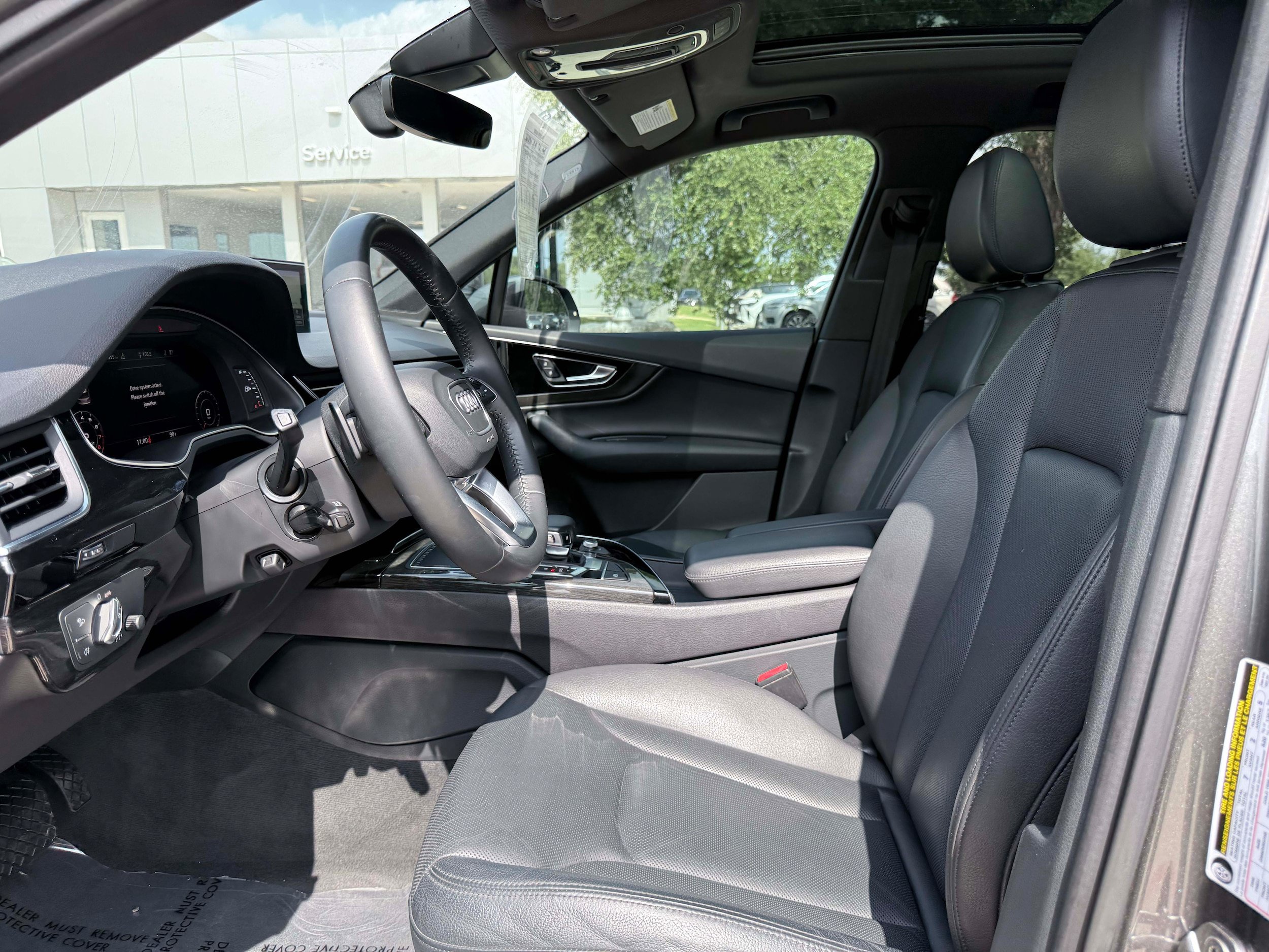 Used 2019 Audi Q7 3.0T Premium Plus AWD/4WD image 13