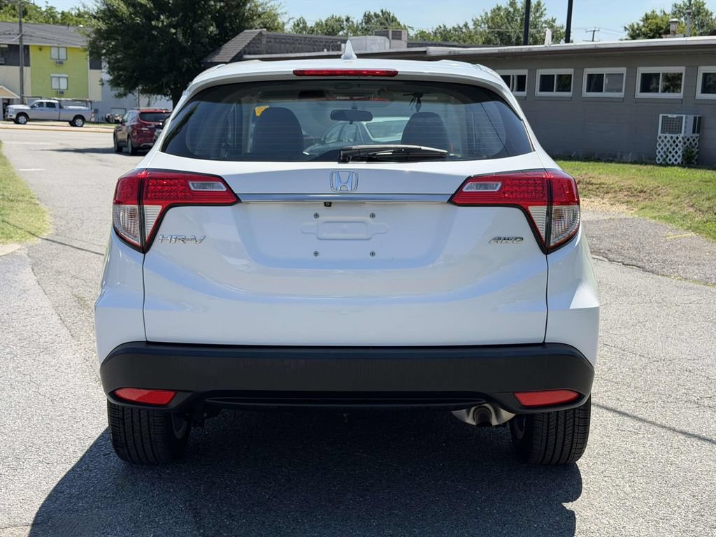 Used 2020 Honda HR-V LX image 20