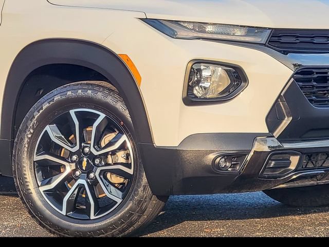 Certified 2023 Chevrolet TrailBlazer ACTIV AWD/4WD image 4
