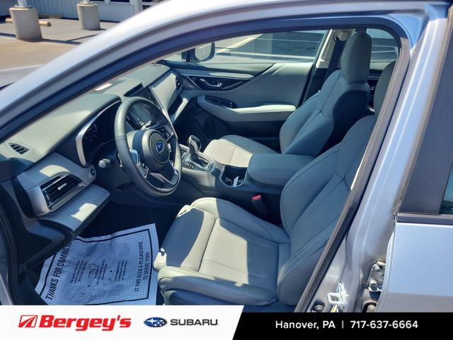 Certified 2025 Subaru Legacy Limited AWD/4WD image 8