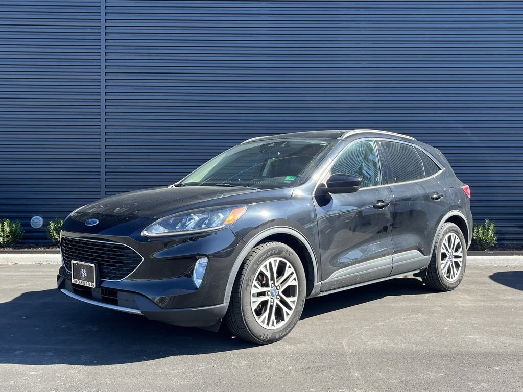 Used 2020 Ford Escape SEL