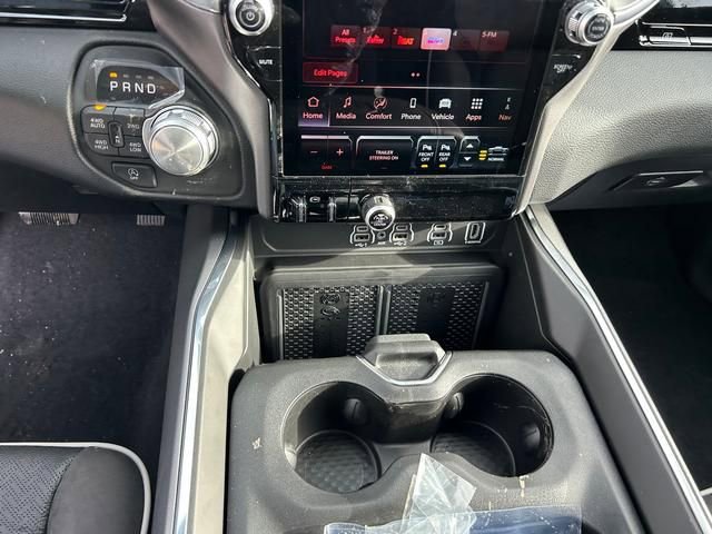 New 2026 RAM 1500 Laramie w/ Night Edition image 19