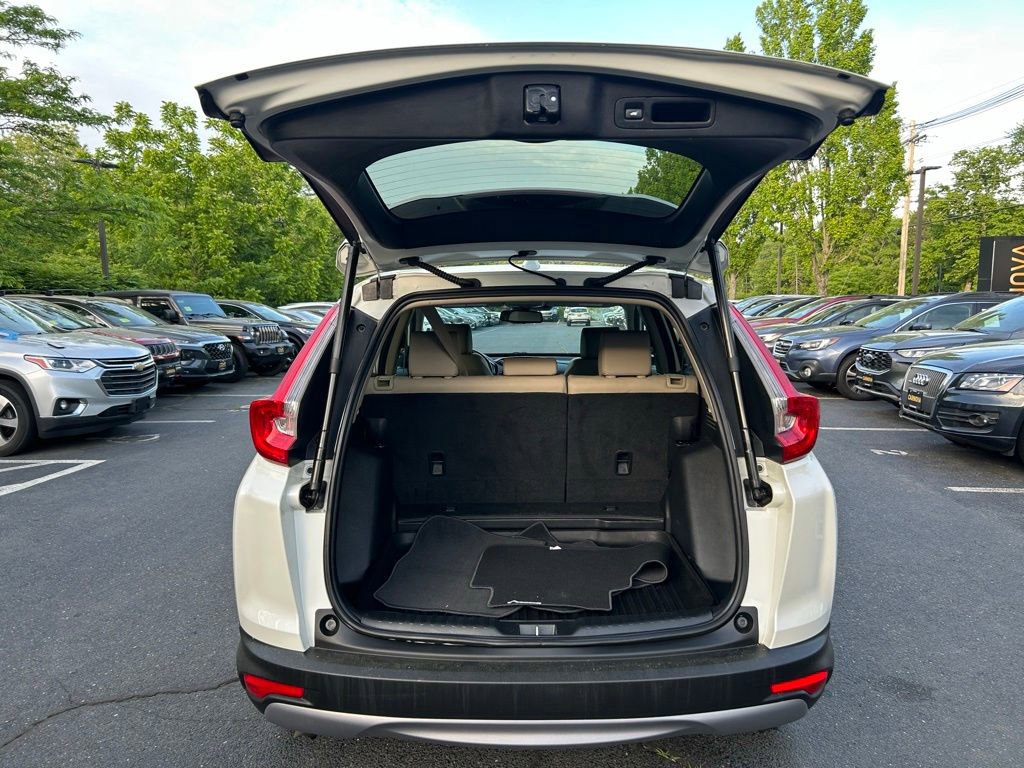 Used 2017 Honda CR-V EX-L image 23