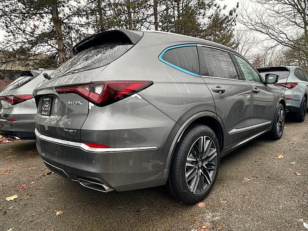 New 2026 Acura MDX w/ Advance Package image 2