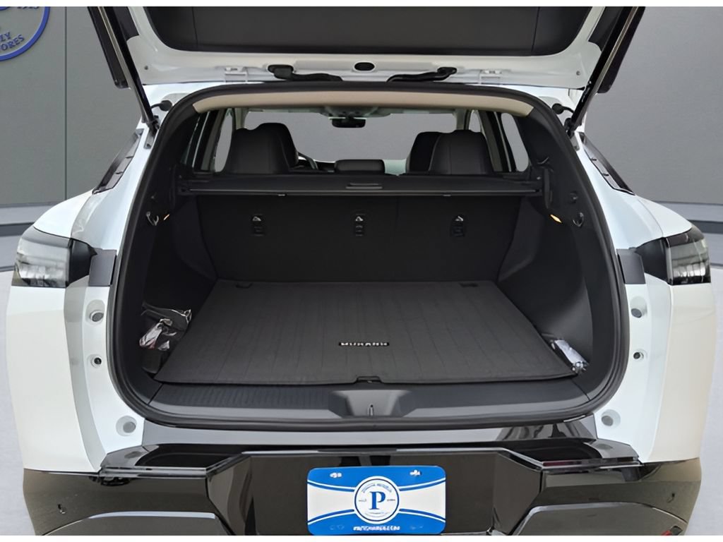 New 2026 Nissan Murano Platinum w/ Cargo Package AWD/4WD image 34