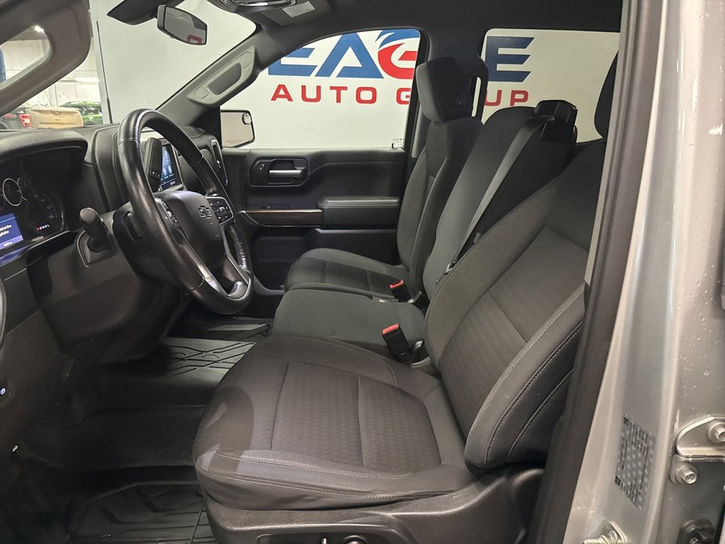 Used 2019 Chevrolet Silverado 1500 RST image 20
