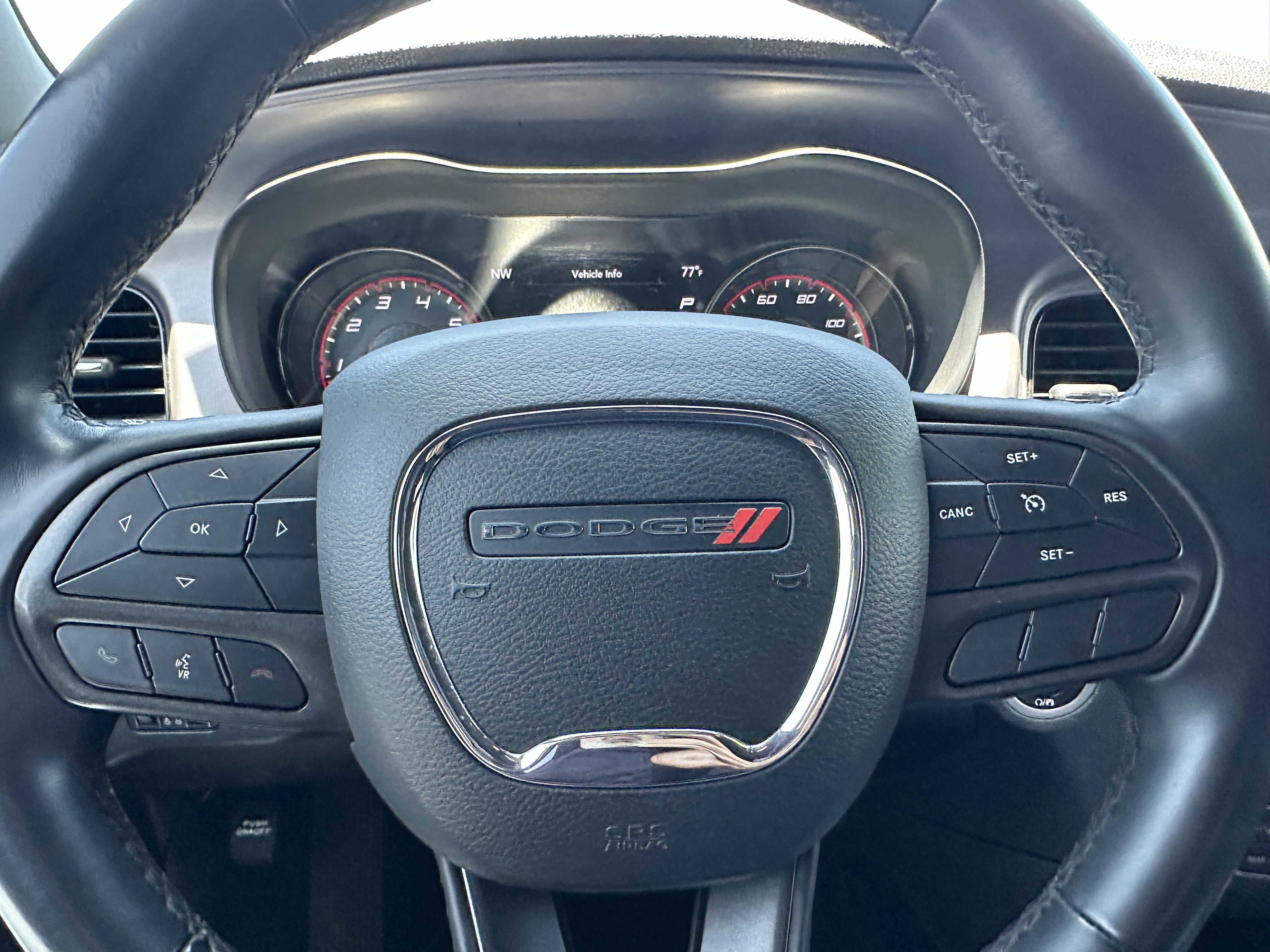 Used 2023 Dodge Charger SXT w/ Blacktop Package RWD image 23