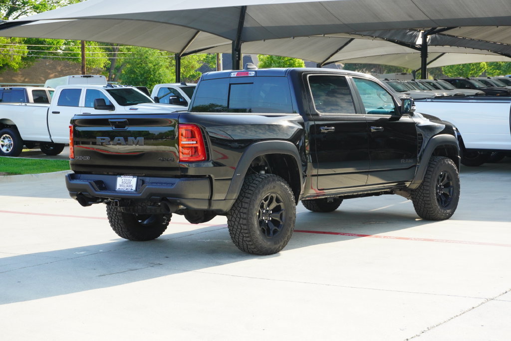 New 2026 RAM 1500 RHO AWD/4WD image 4