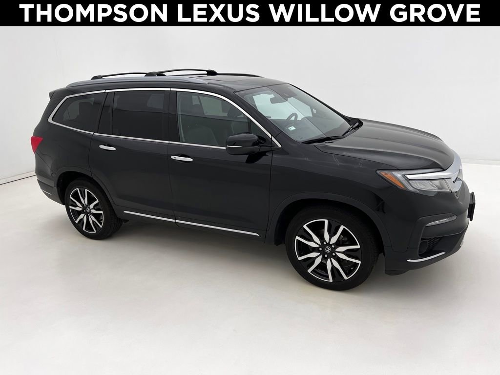 Used 2020 Honda Pilot Touring