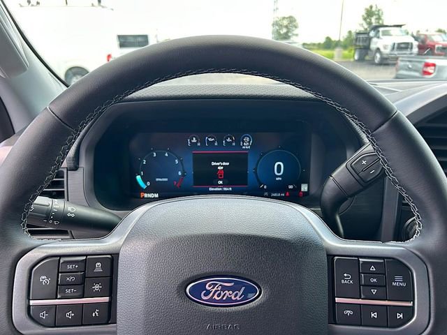 New 2025 Ford F150 XLT w/ Equipment Group 302A MID image 14