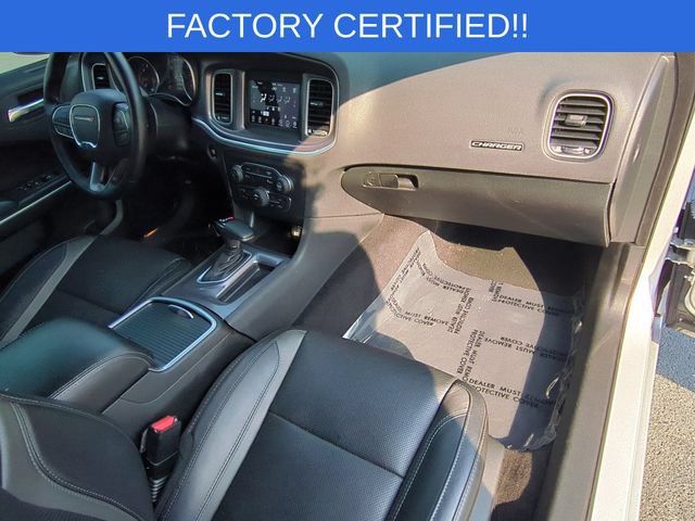 Used 2021 Dodge Charger SXT w/ Leather Interior Group RWD image 36